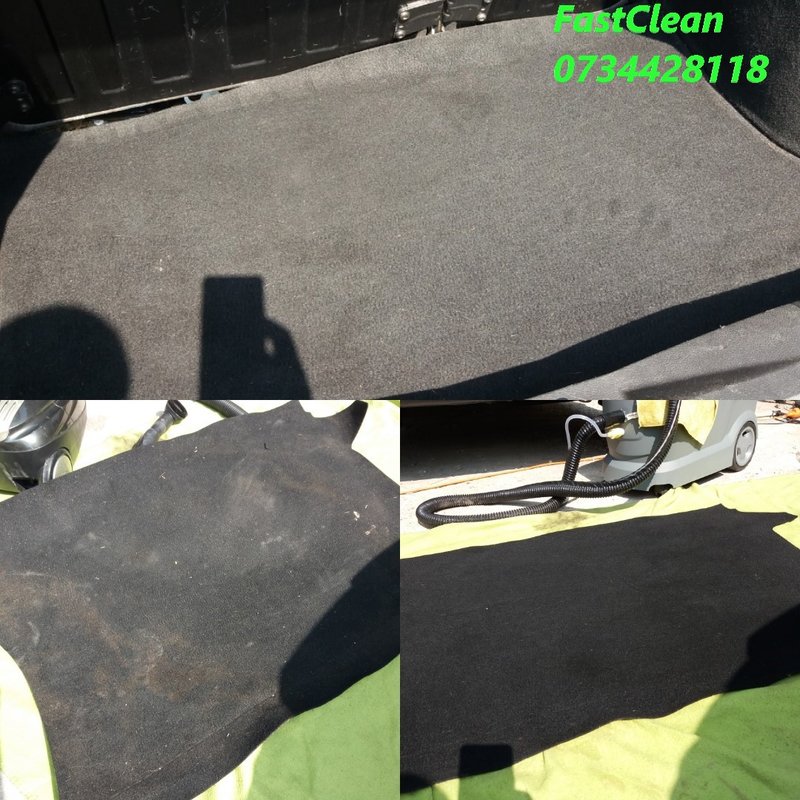 Fast Clean Vip - Curatare tapiterii